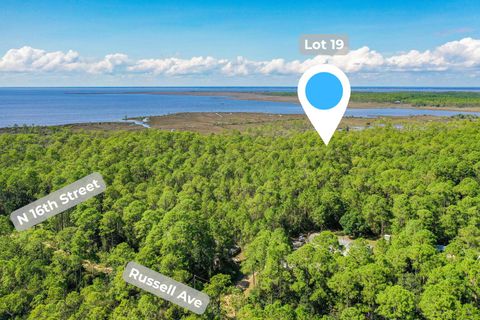 Vacant Land For Sale - LOT 19 N 16th Street<br/> Santa Rosa Beach, FL 32459