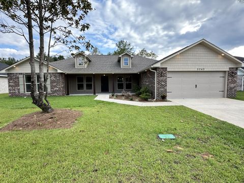 Homes For Sale - 5177 Barnett Road<br/> Pace, FL 32571
