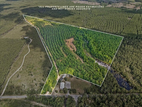 Vacant Land For Sale - 9318 Indian Ford Road<br/> Milton, FL 32570