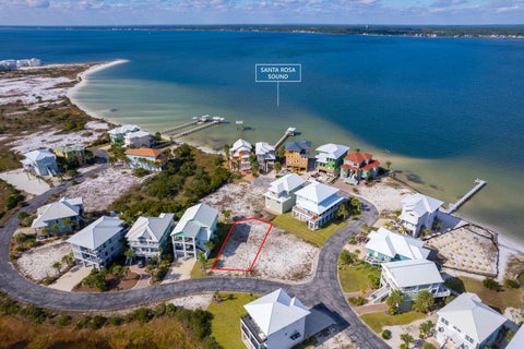 Vacant Land For Sale - 7660 Key West Drive<br/> Navarre, FL 32566