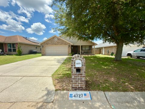 Townhouse For Sale - 4727 Frances Street<br/> Pace, FL 32571