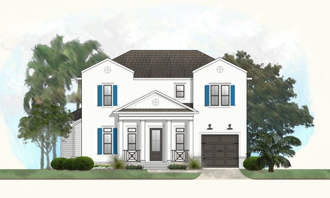 Vacant Land For Sale - 1848 Lindsey Magnolia Court<br/> Navarre, FL 32566