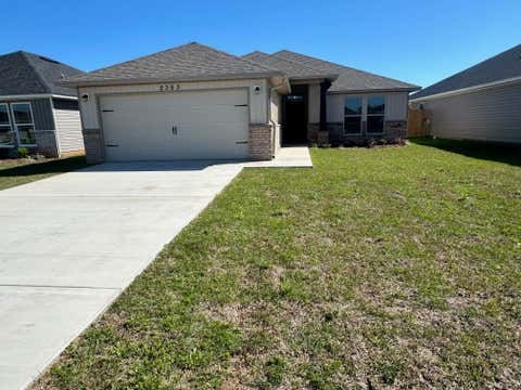 Homes For Sale - 2510 Privet Berry Drive<br/> Gulf Breeze, FL 32563