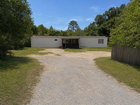 Mobile Home For Sale - 5088 Antioch Road<br/> Crestview, FL 32536
