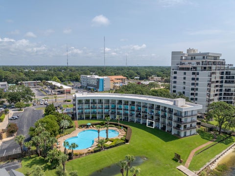 Condo For Sale - 214 SW Miracle Strip Parkway #A104<br/> Okaloosa County, Fort Walton Beach, FL 32548
