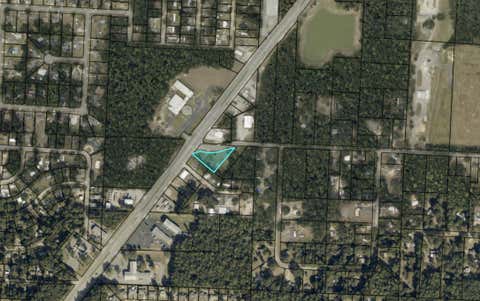 Vacant Land For Sale - 5901 Carroll Road<br/> Milton, FL 32583