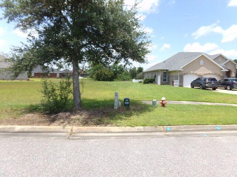 Vacant Land For Sale - 5751 Highland Lake Drive<br/> Santa Rosa County, Milton, FL 32583