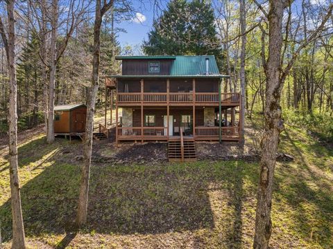 339 Sunrise Valley Road Blue Ridge GA 30513