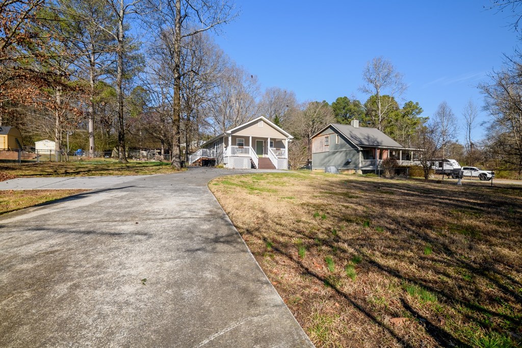 778 NE New Town Church Road