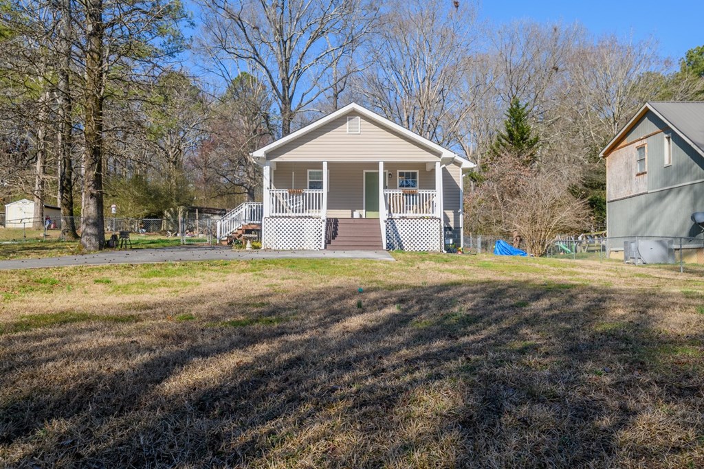 778 NE New Town Church Road