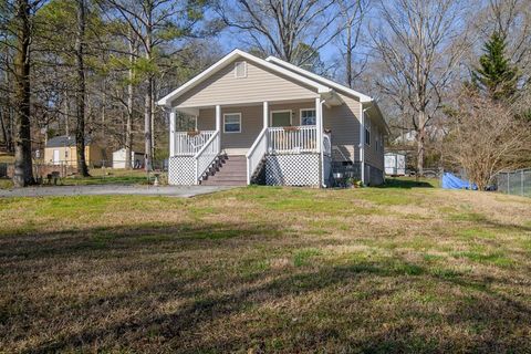 778 NE New Town Church Road Calhoun GA 30701