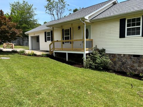 408 Ridgecrest Drive Lafayette GA 30728