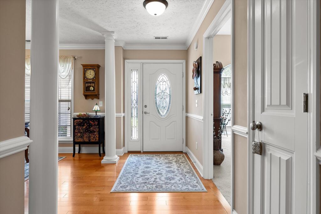 322 Peachtree Circle