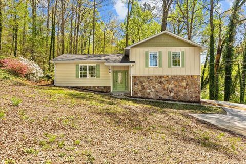638 Pine Oaks Drive Tunnel Hill GA 30755