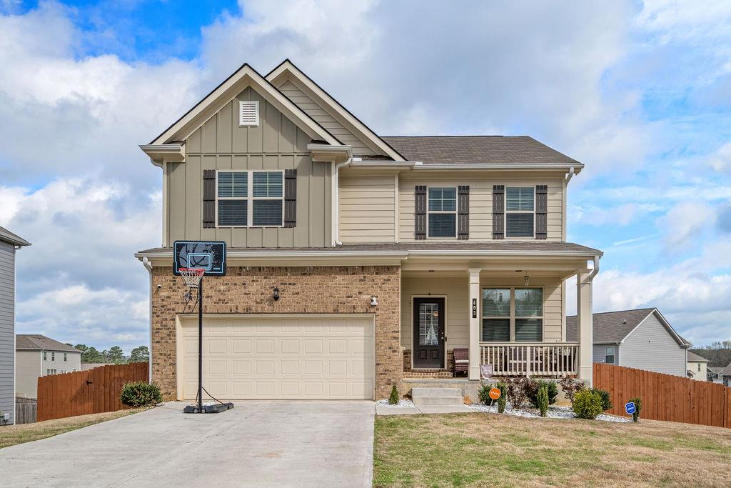 Photo 1 of 39 — 403 McGinnis Circle, Calhoun, GA 30701