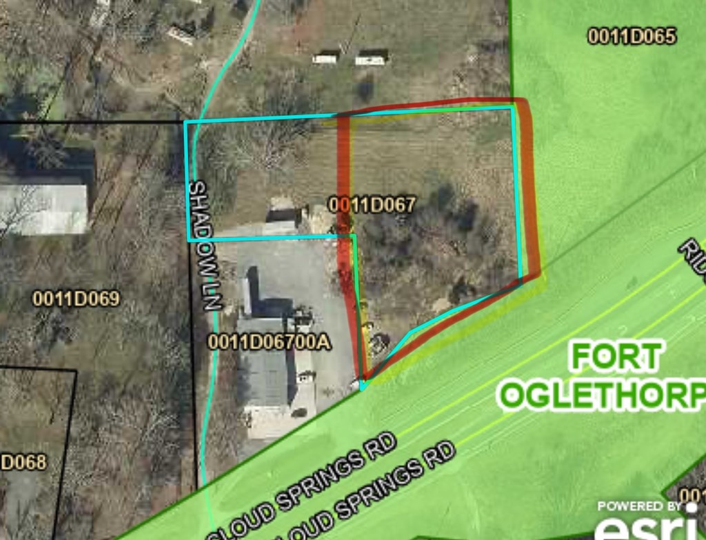 0 Cloud Springs Road