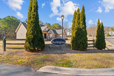 0 Buckingham Way ROCKY FACE GA 30740