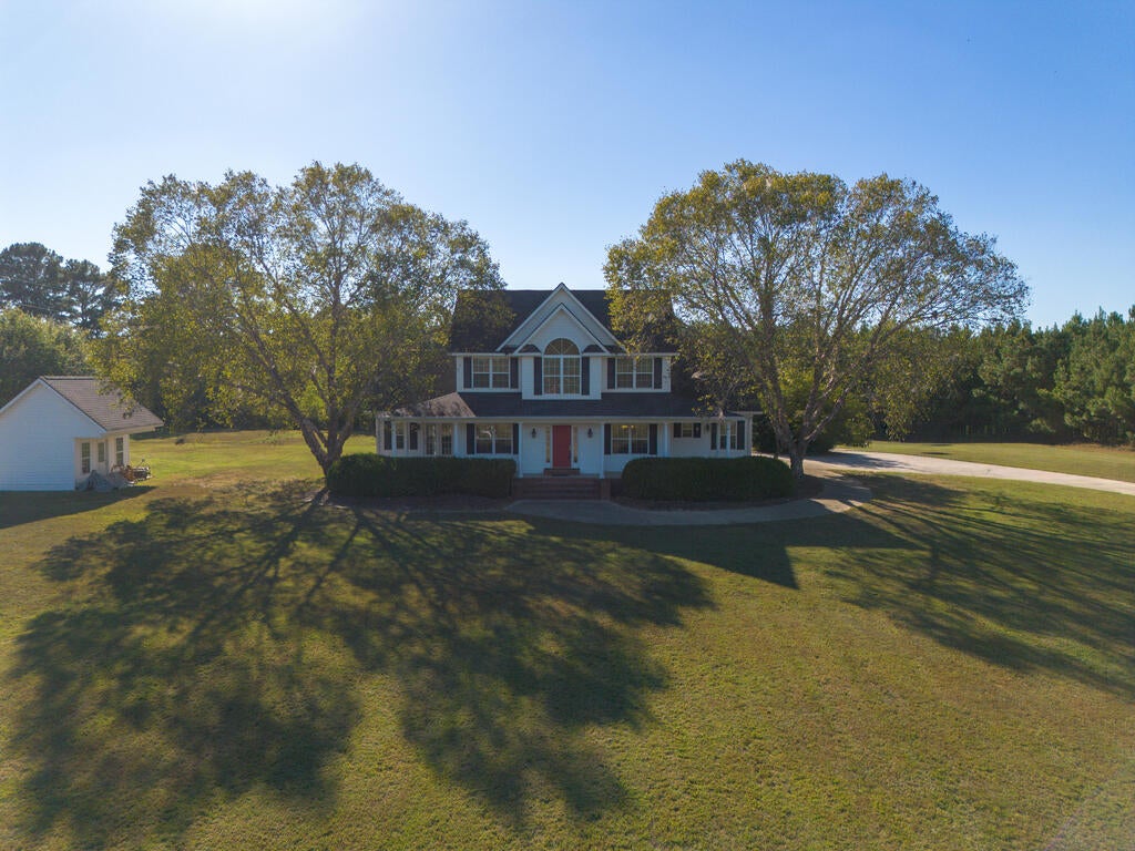 3863 NE Mount Pleasant Road