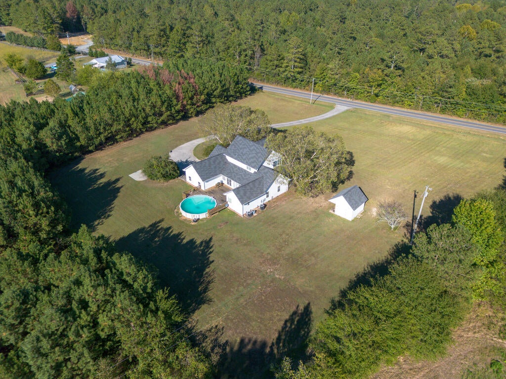 3863 NE Mount Pleasant Road