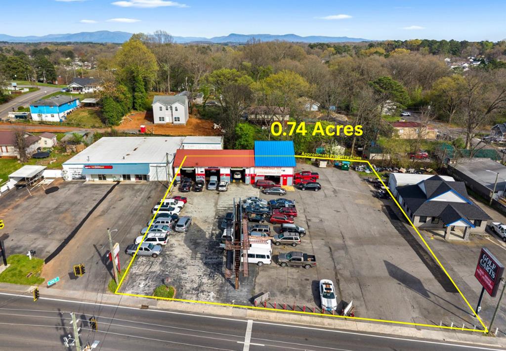 Photo 1 of 37 — 712/710 Glenwood Avenue, DALTON, GA 30721