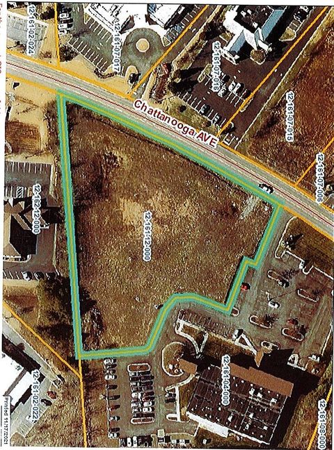 0 Chattanooga Avenue DALTON GA 30720