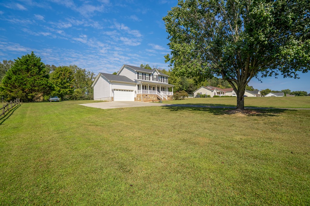 573 McCamy Sumach Road