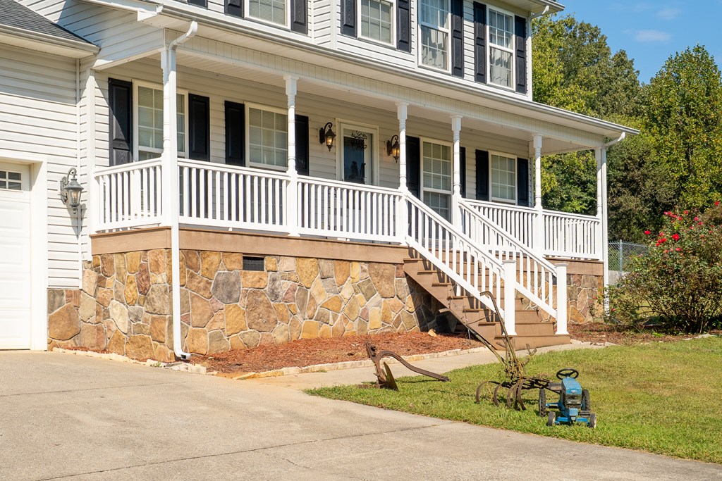 573 McCamy Sumach Road