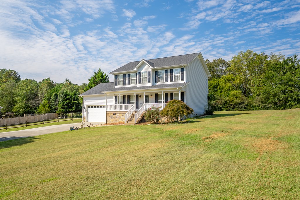 573 McCamy Sumach Road