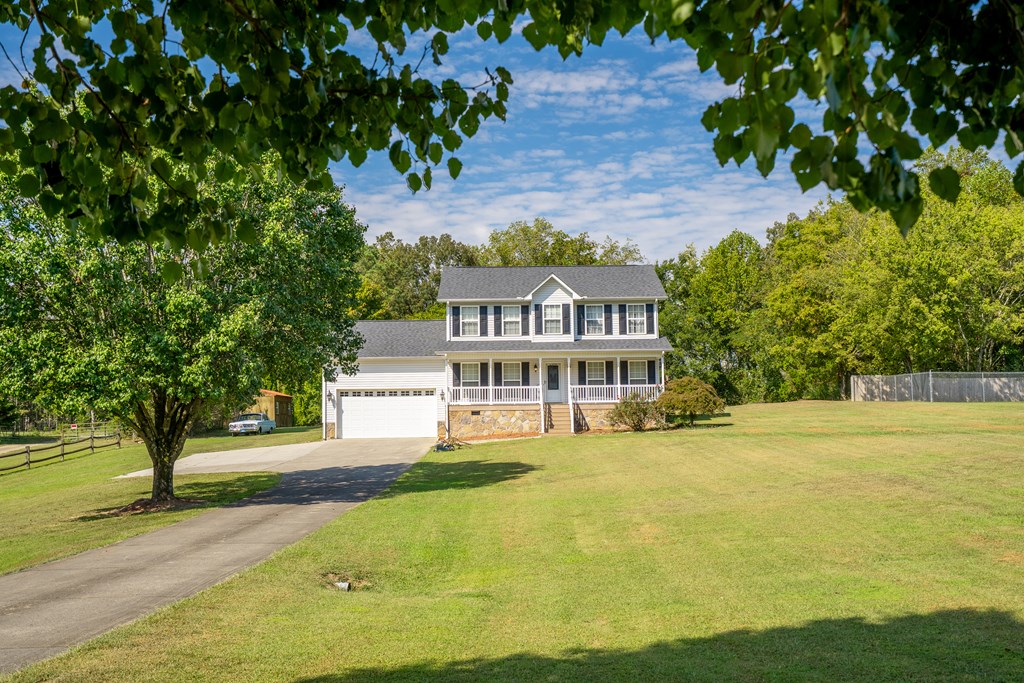 573 McCamy Sumach Road