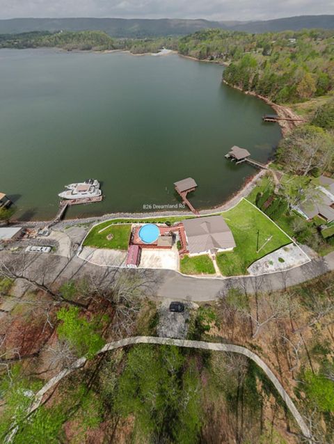826 Dreamland Rd SPRING CITY TN 37381