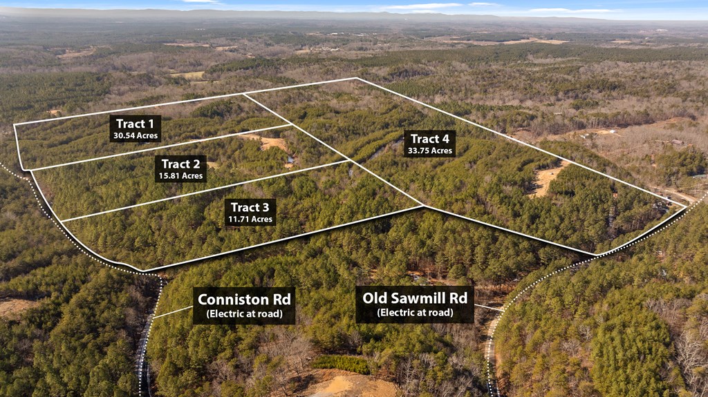 TR 92-4 Old Sawmill Road