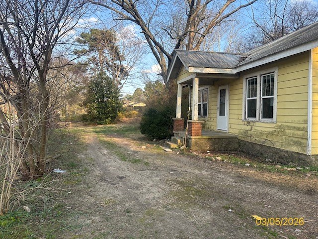501 Love Bridge Road