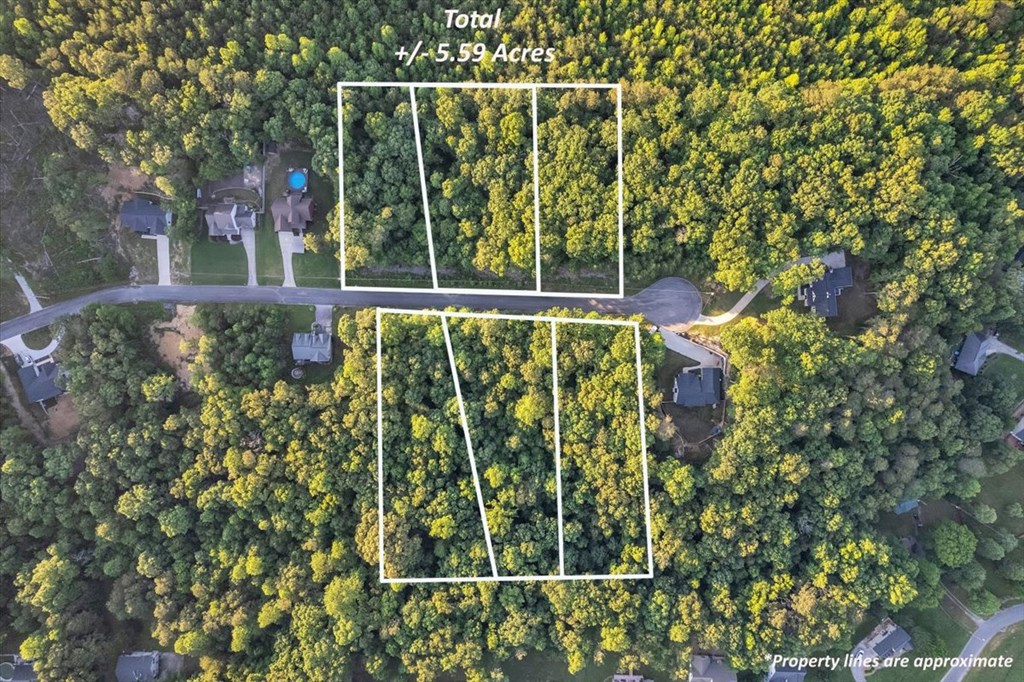 6 Lots Highland Circle