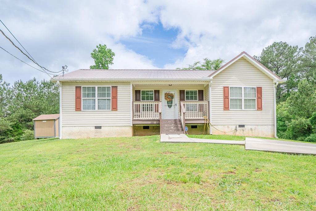 Photo 1 of 43 — 4371 Bass McHan Drive, DALTON, GA 30721