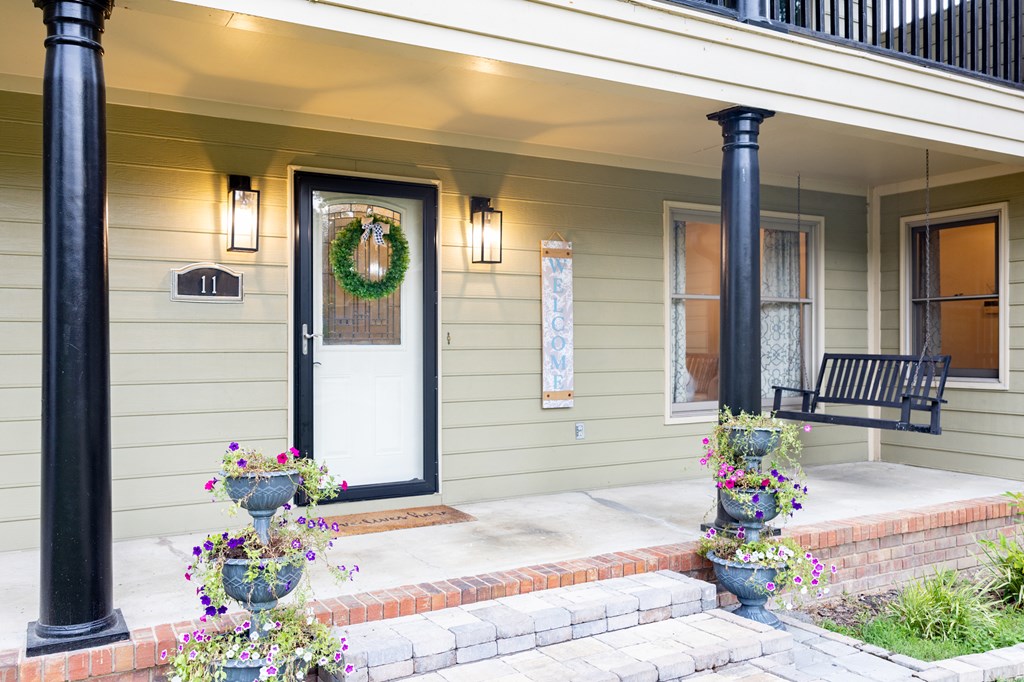 11 Hickory Ridge Trail