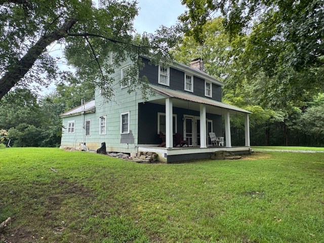1781 Houston Valley Road