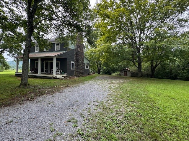 1781 Houston Valley Road