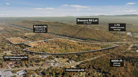 Tract 1 I-75/Beavers Road ROCKY FACE GA 30740