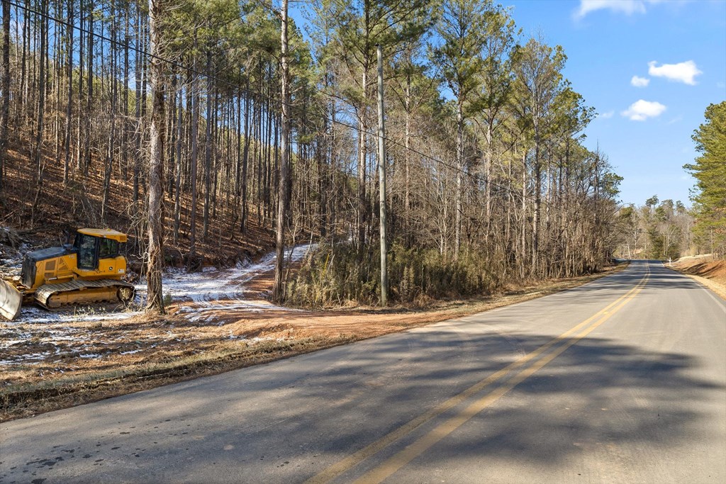 TR 92-4 Old Sawmill Road