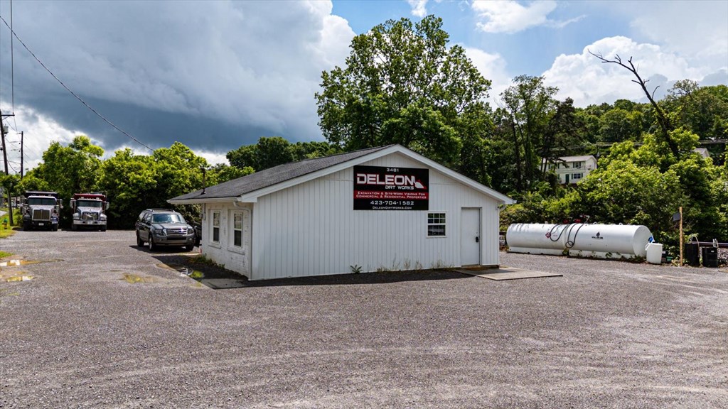 111 Rocky Mount Road