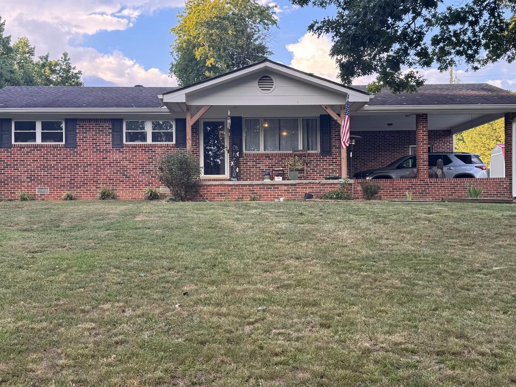 1379 NE Presley Road