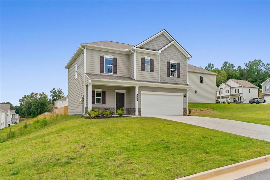 345 Treadstone Drive
