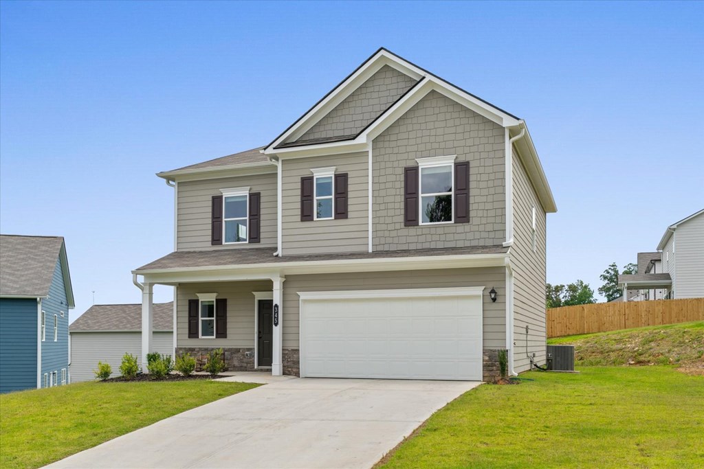 345 Treadstone Drive