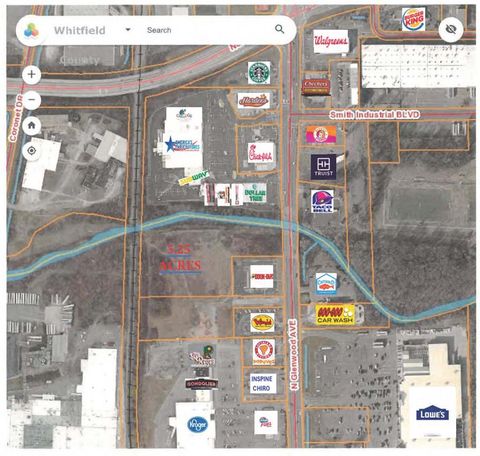 00 Glenwood Avenue DALTON GA 30720