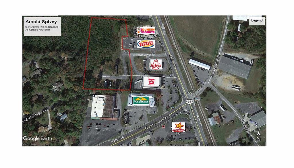Photo 1 of 2 — 1103 N 3rd Avenue, CHATSWORTH, GA 30705