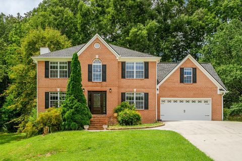 3231 Old Crider Road ROCKY FACE GA 30740