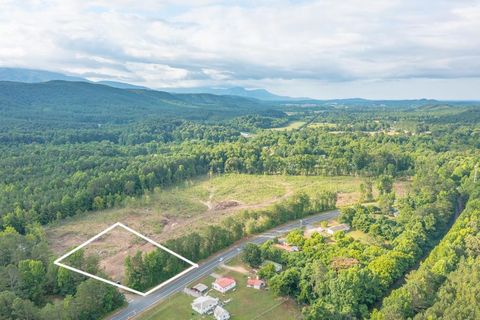 2 acres N Hwy 411 Crandall GA 30708