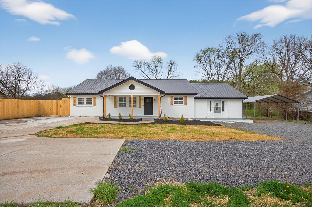 Photo 1 of 33 — 4825 Cleveland Hwy, Cohutta, GA 30710