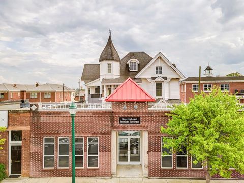 219 W Crawford Street DALTON GA 30720