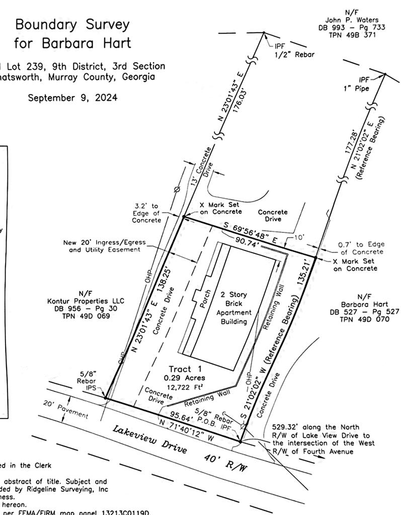 219 -A Lakeview Drive